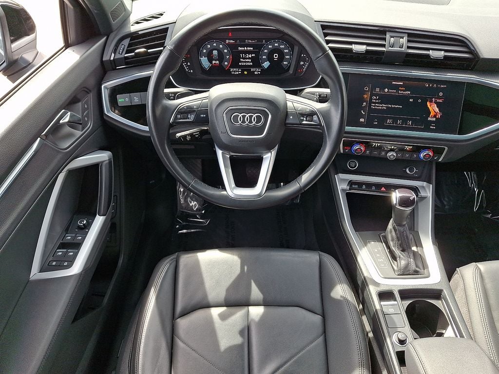 2022 Audi Q3 Premium Plus S Line quattro