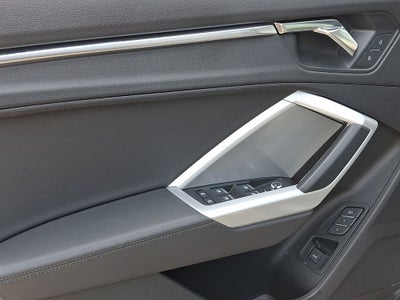 2022 Audi Q3 Premium Plus S Line quattro