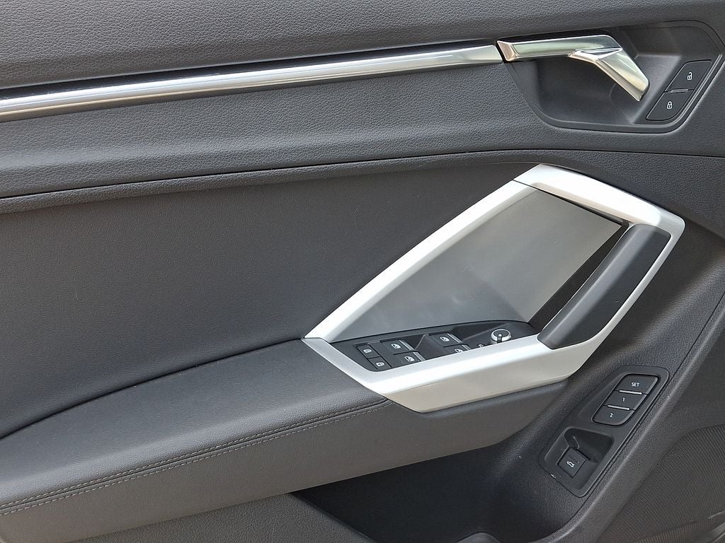 2022 Audi Q3 Premium Plus S Line quattro