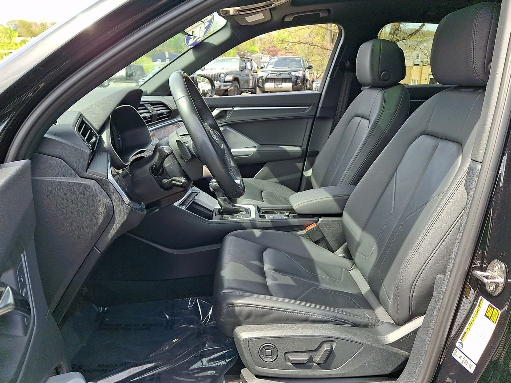 2022 Audi Q3 Premium Plus S Line quattro