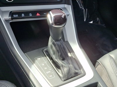 2022 Audi Q3 Premium Plus S Line quattro