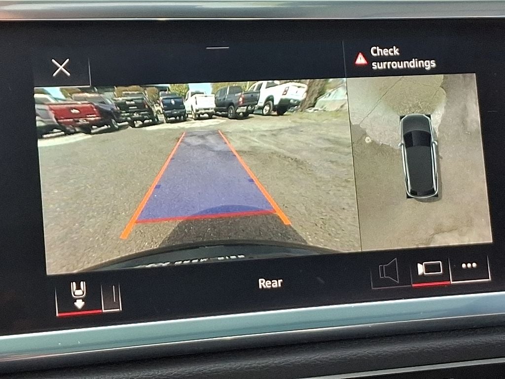 2022 Audi Q3 Premium Plus S Line quattro