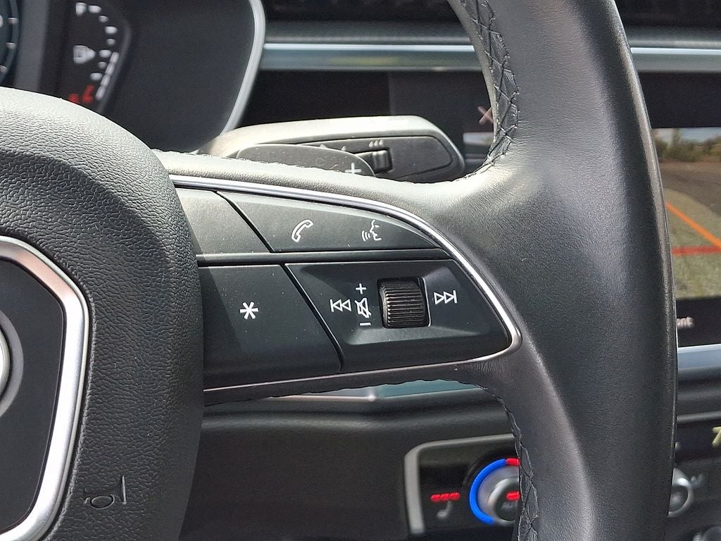 2022 Audi Q3 Premium Plus S Line quattro