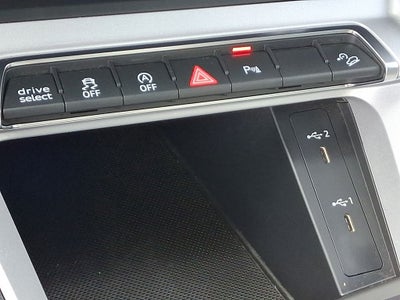 2022 Audi Q3 Premium Plus S Line quattro