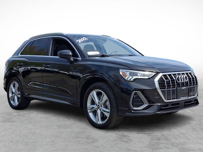 2022 Audi Q3 Premium Plus S Line quattro