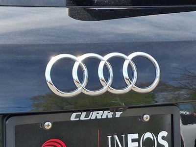 2022 Audi Q3 Premium Plus S Line quattro