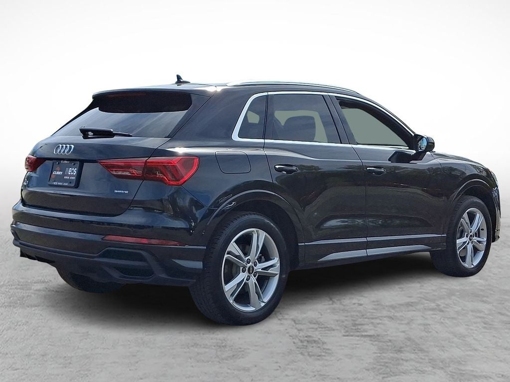 2022 Audi Q3 Premium Plus S Line quattro
