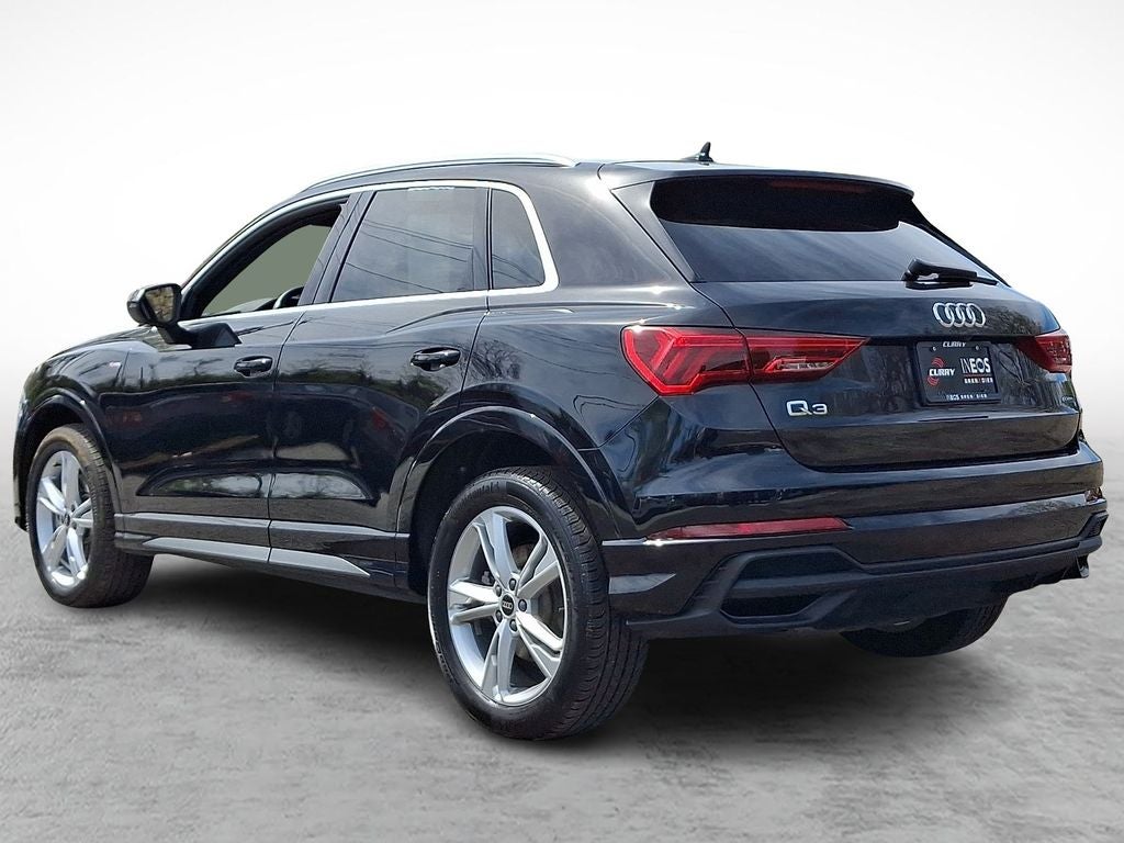 2022 Audi Q3 Premium Plus S Line quattro
