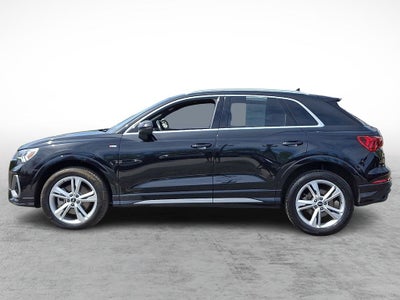 2022 Audi Q3 Premium Plus S Line quattro