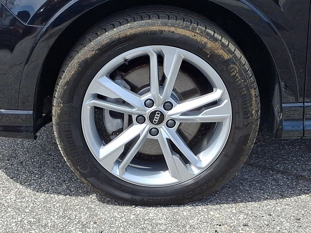 2022 Audi Q3 Premium Plus S Line quattro