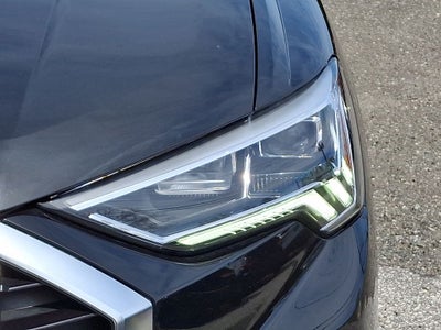 2022 Audi Q3 Premium Plus S Line quattro