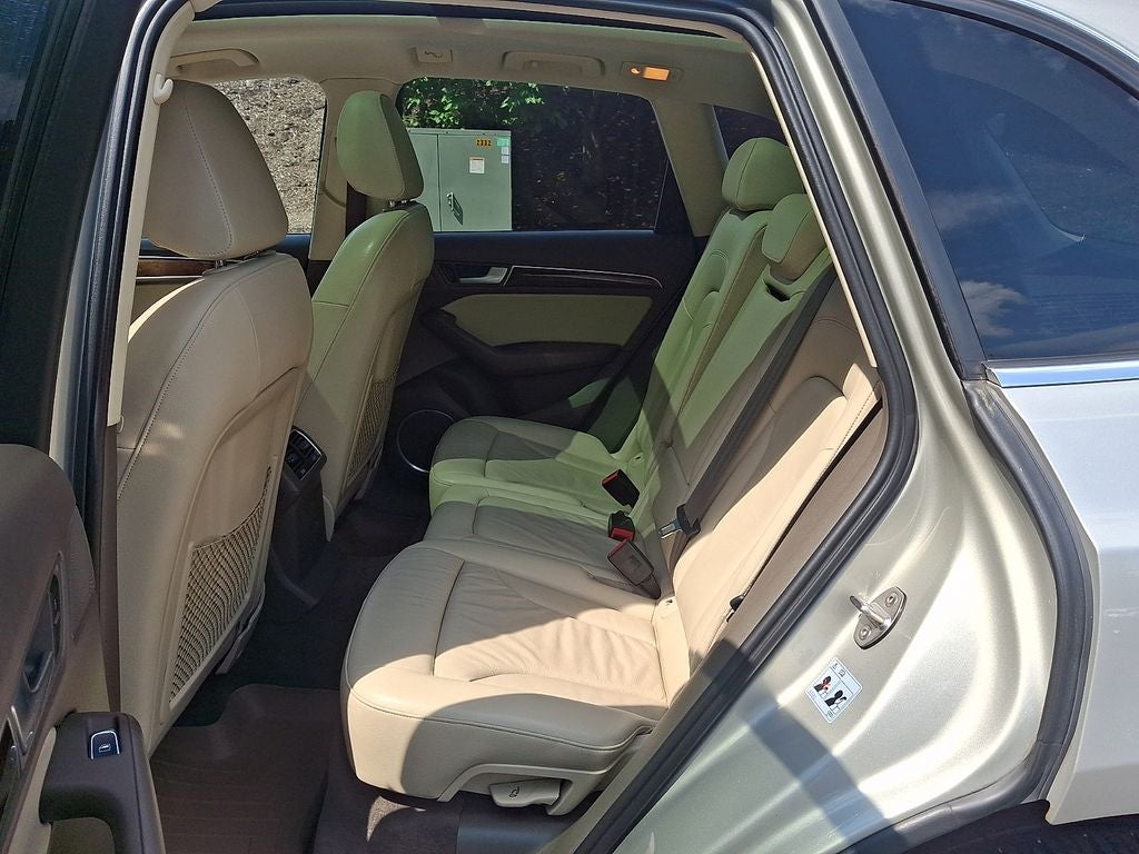2017 Audi Q5 2.0T Premium Plus quattro