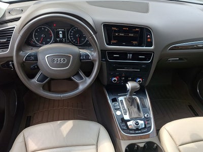 2017 Audi Q5 2.0T Premium Plus quattro
