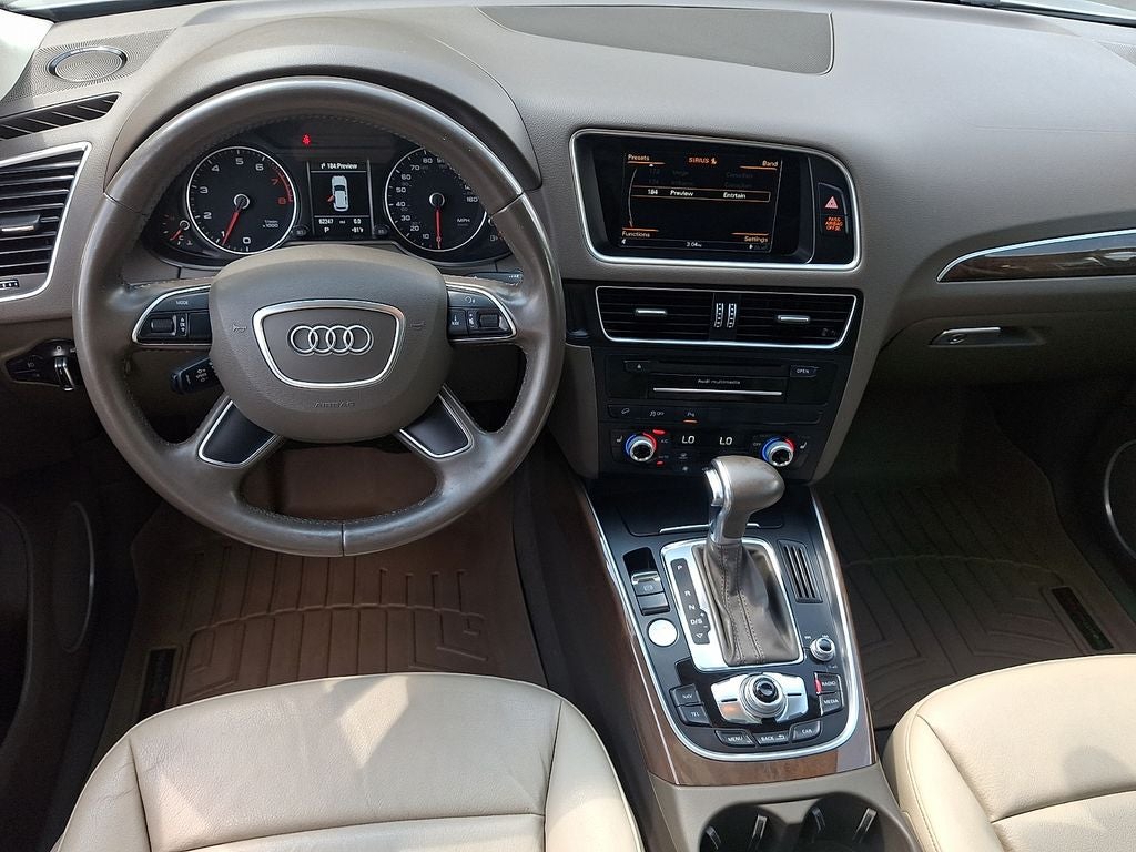 2017 Audi Q5 2.0T Premium Plus quattro