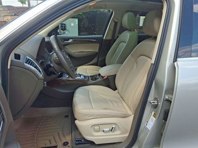 2017 Audi Q5 2.0T Premium Plus quattro