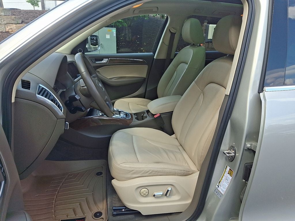 2017 Audi Q5 2.0T Premium Plus quattro