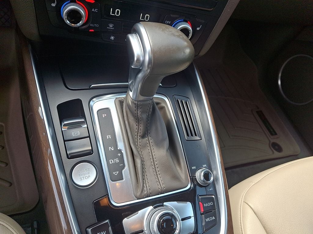 2017 Audi Q5 2.0T Premium Plus quattro