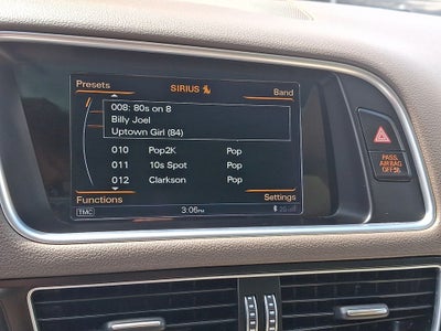 2017 Audi Q5 2.0T Premium Plus quattro