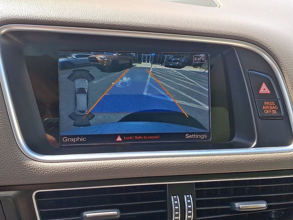 2017 Audi Q5 2.0T Premium Plus quattro