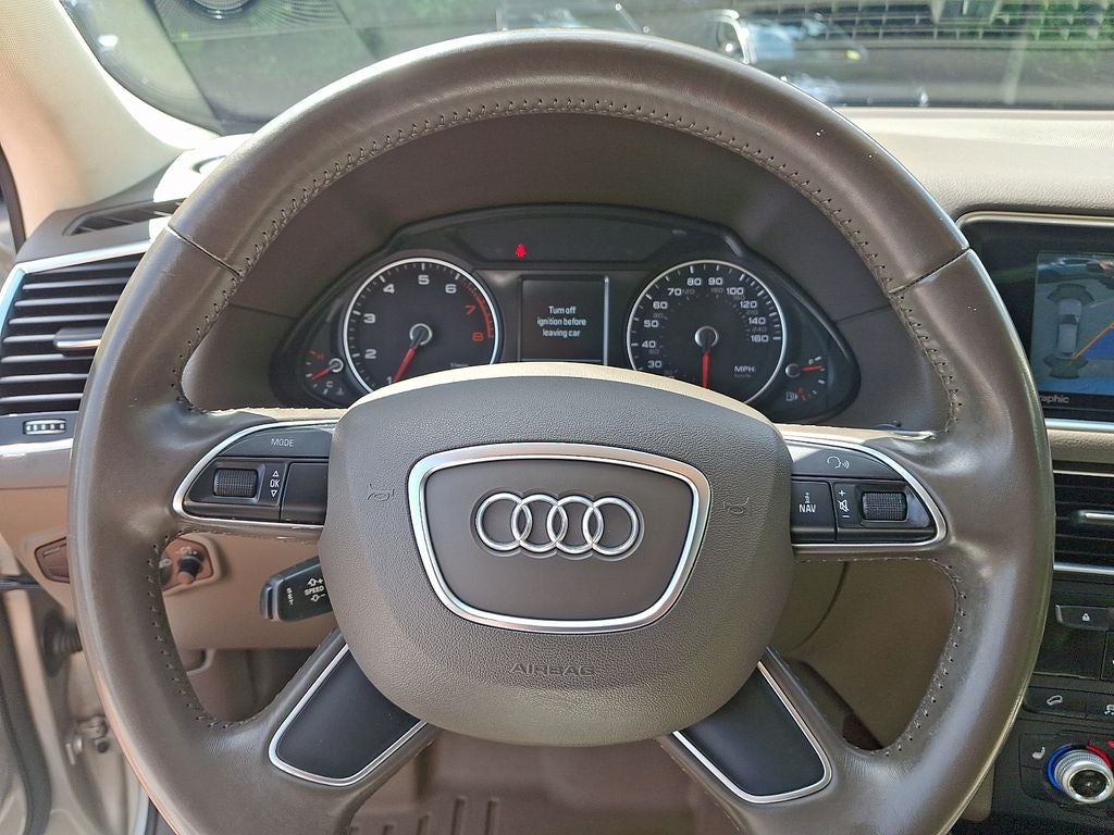 2017 Audi Q5 2.0T Premium Plus quattro