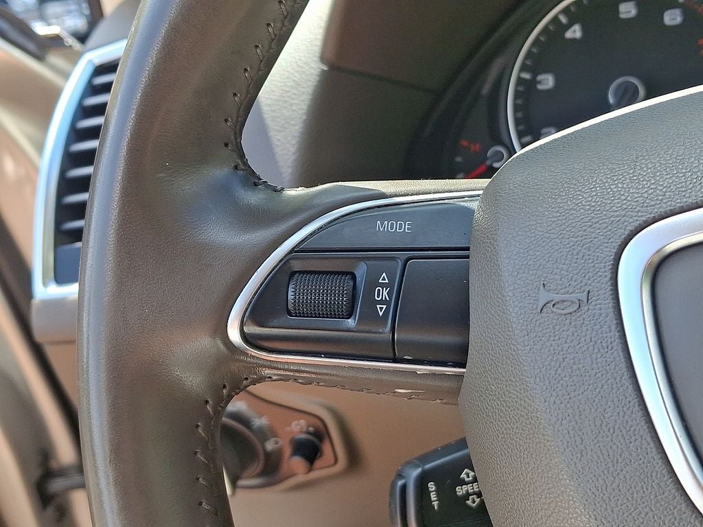 2017 Audi Q5 2.0T Premium Plus quattro