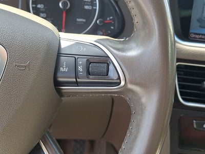 2017 Audi Q5 2.0T Premium Plus quattro