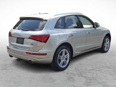 2017 Audi Q5 2.0T Premium Plus quattro