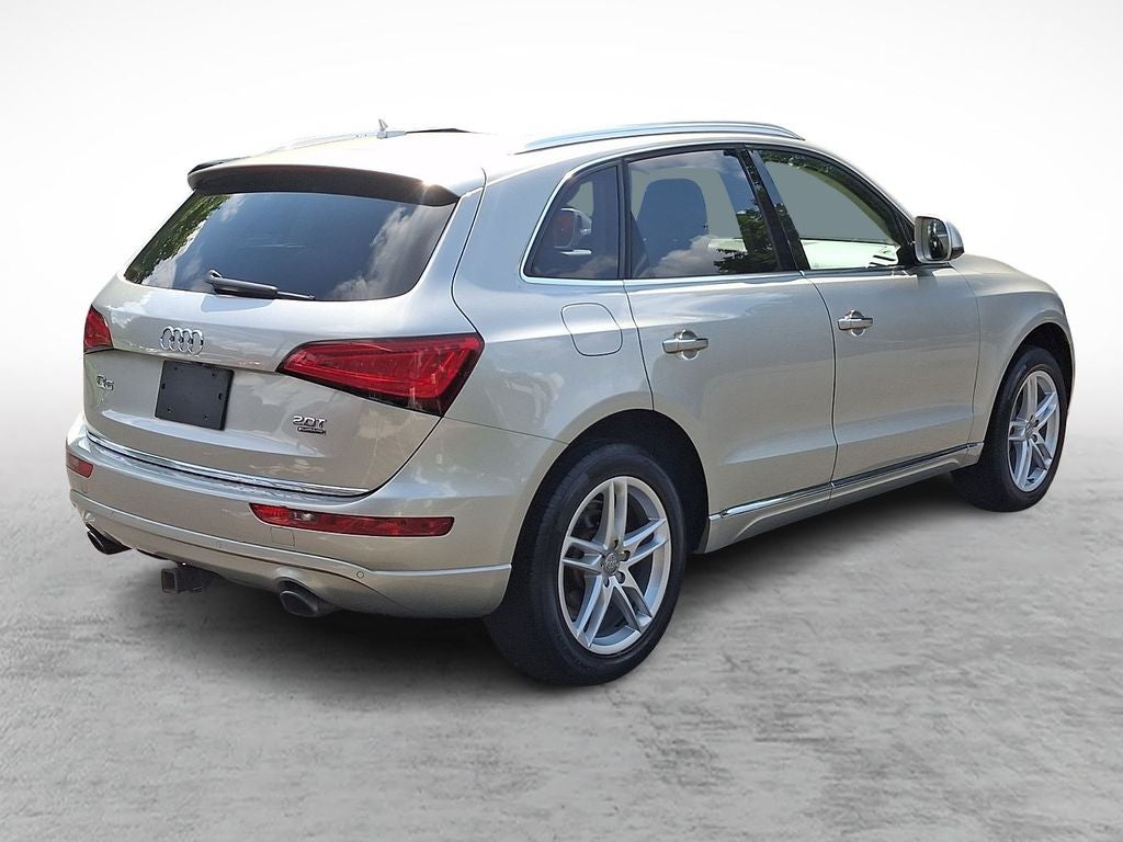 2017 Audi Q5 2.0T Premium Plus quattro