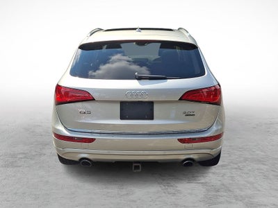 2017 Audi Q5 2.0T Premium Plus quattro