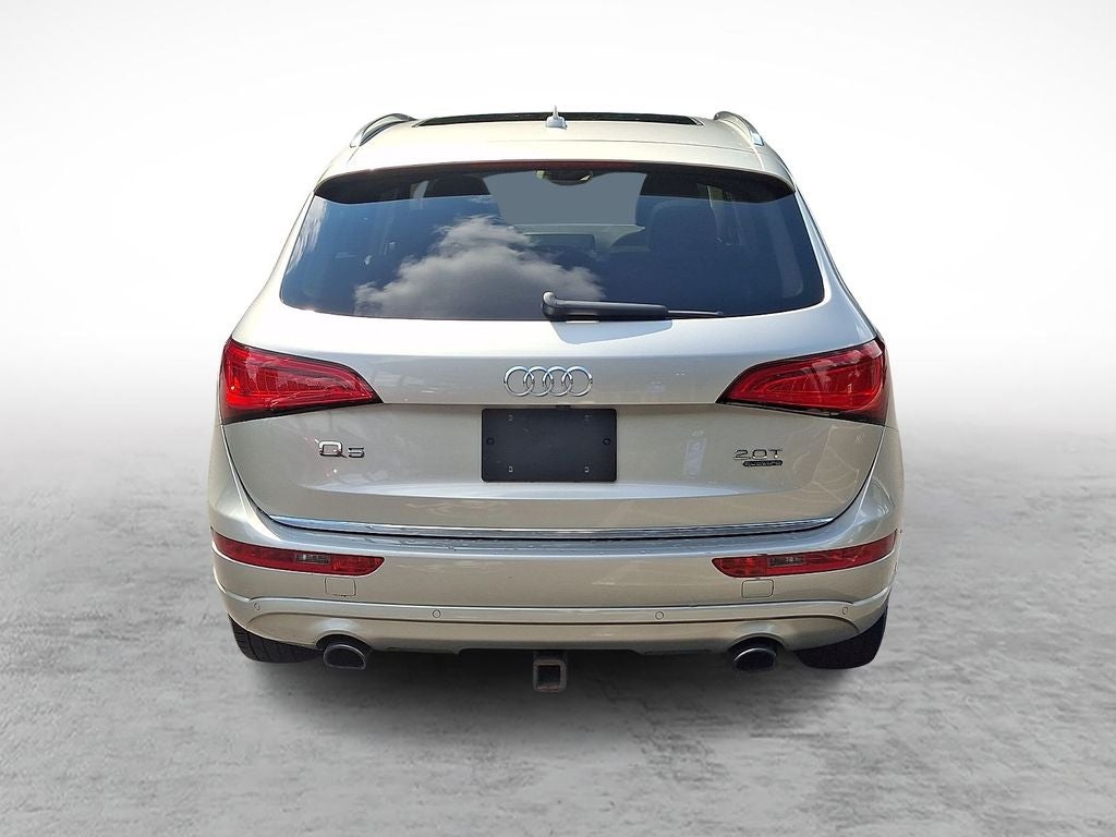 2017 Audi Q5 2.0T Premium Plus quattro