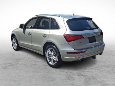 2017 Audi Q5 2.0T Premium Plus quattro