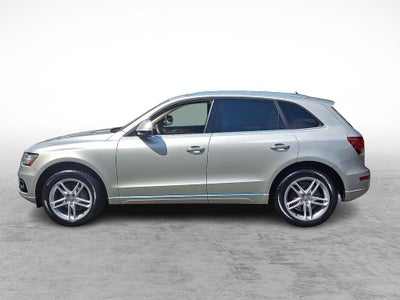 2017 Audi Q5 2.0T Premium Plus quattro