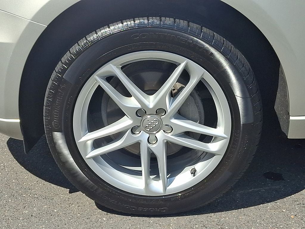 2017 Audi Q5 2.0T Premium Plus quattro