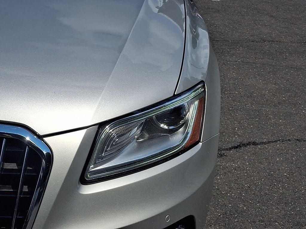 2017 Audi Q5 2.0T Premium Plus quattro