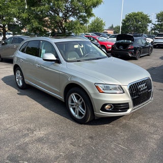 2017 Audi Q5 2.0T Premium Plus quattro