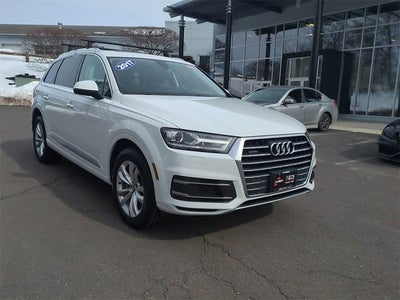 2017 Audi Q7 Premium Plus