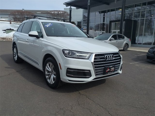 2017 Audi Q7 Premium Plus