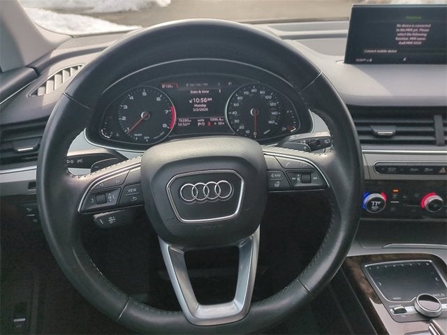 2017 Audi Q7 Premium Plus