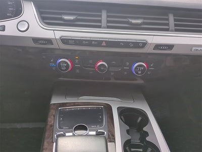 2017 Audi Q7 Premium Plus