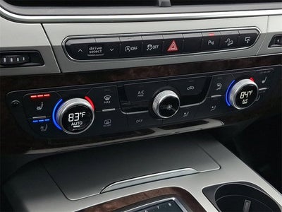 2017 Audi Q7 Premium Plus