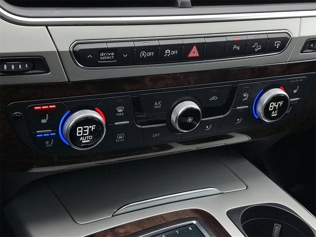 2017 Audi Q7 Premium Plus