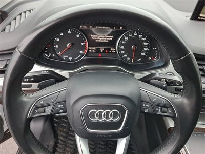 2017 Audi Q7 Premium Plus