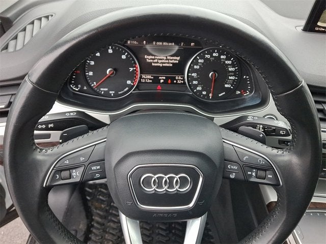 2017 Audi Q7 Premium Plus