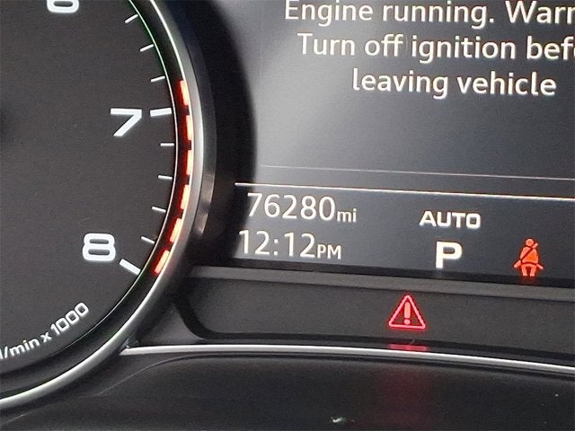 2017 Audi Q7 Premium Plus