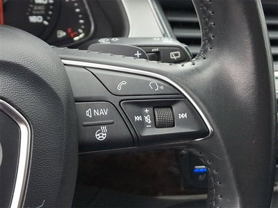 2017 Audi Q7 Premium Plus