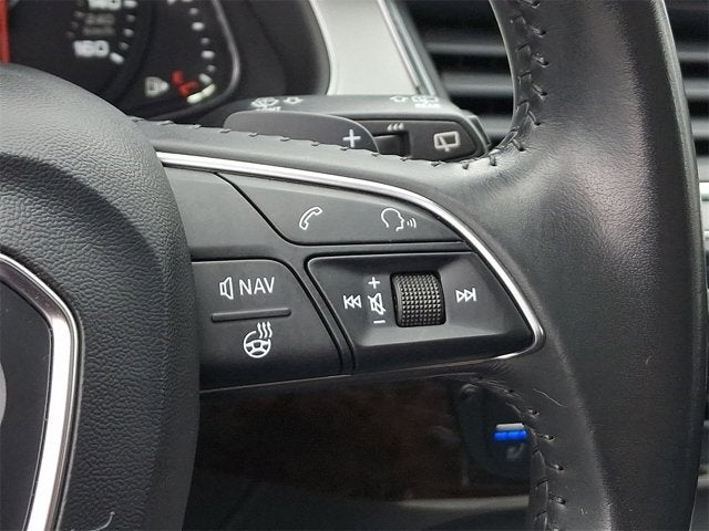 2017 Audi Q7 Premium Plus