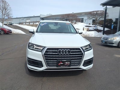 2017 Audi Q7 Premium Plus