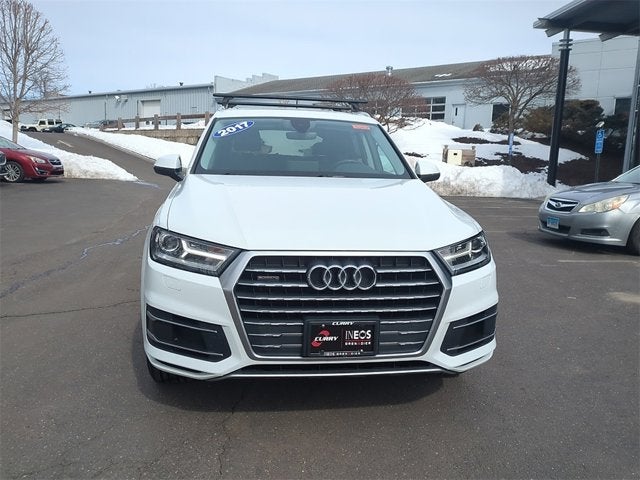 2017 Audi Q7 Premium Plus
