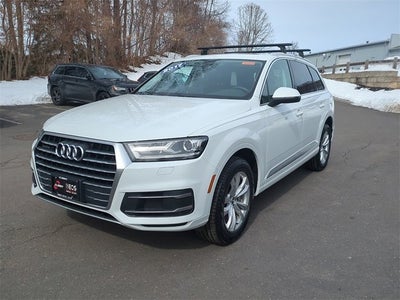 2017 Audi Q7 Premium Plus