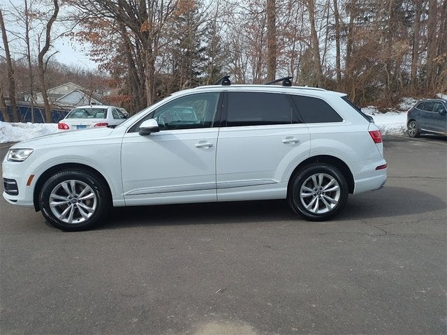 2017 Audi Q7 Premium Plus
